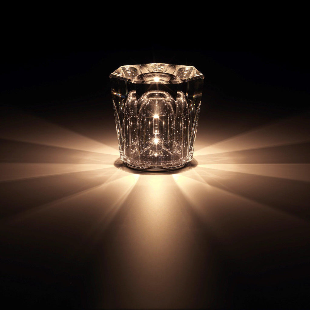 Crystal Diamond Table Lamp (built-in battery) — product view 41
