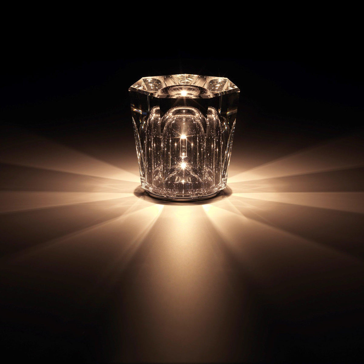 Crystal Diamond Table Lamp (built-in battery) — product view 41