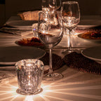 Crystal Diamond Table Lamp (built-in battery) — product view 42