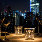 Crystal Diamond Table Lamp (built-in battery) — product view 44