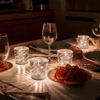 Crystal Diamond Table Lamp (built-in battery) — product view 45