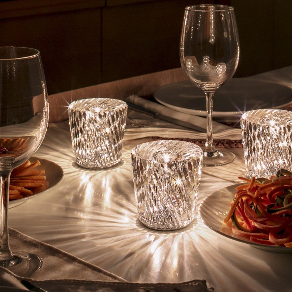 Crystal Diamond Table Lamp (built-in battery) — product view 49