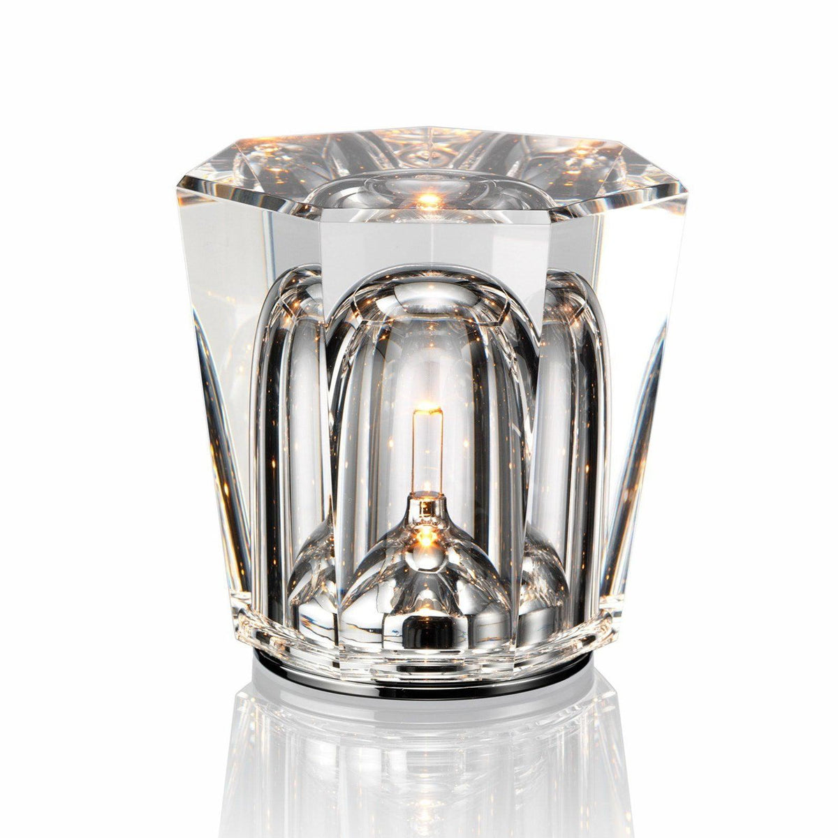 Crystal Diamond Table Lamp (built-in battery) — product view 50