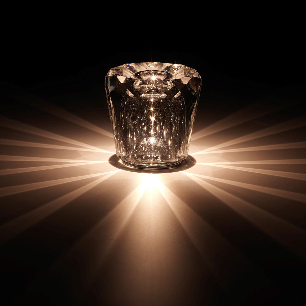 Crystal Diamond Table Lamp (built-in battery) — product view 55