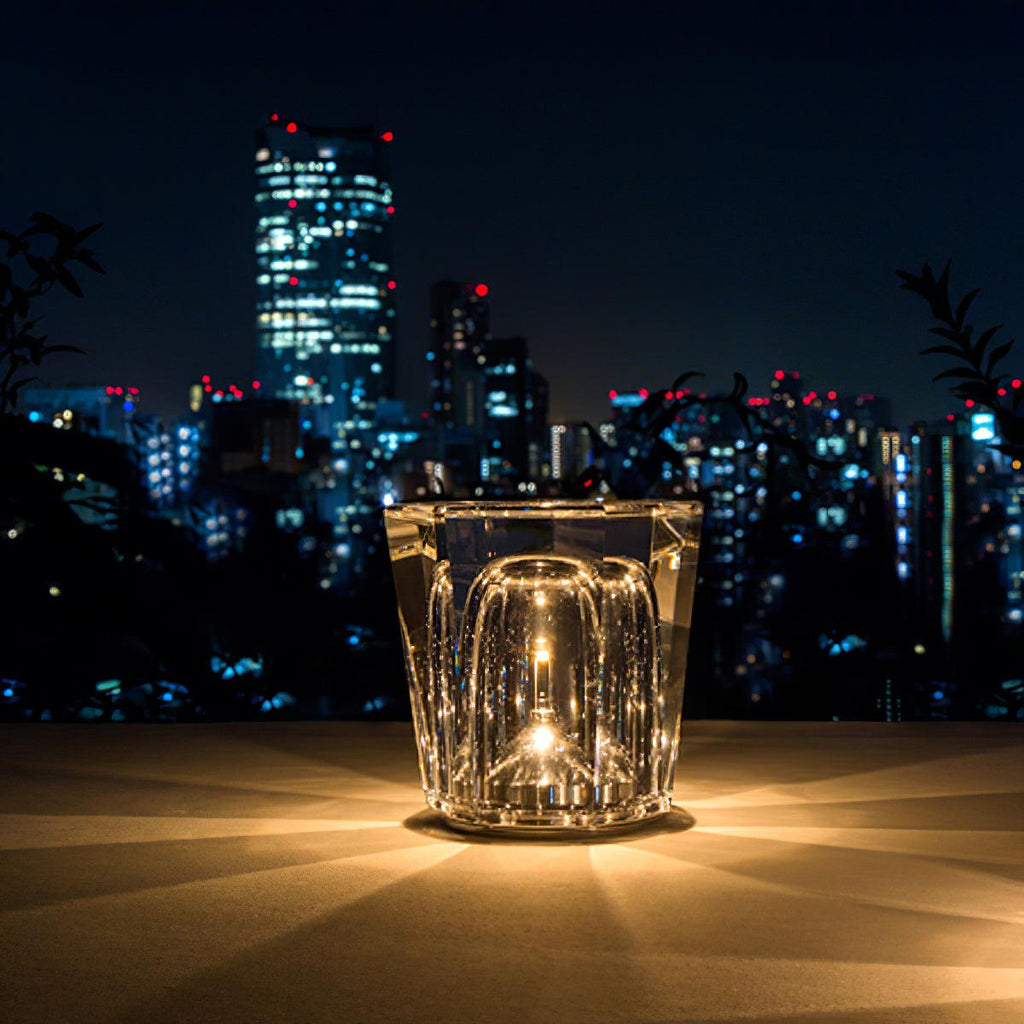 Crystal Diamond Table Lamp (built-in battery) — product view 56