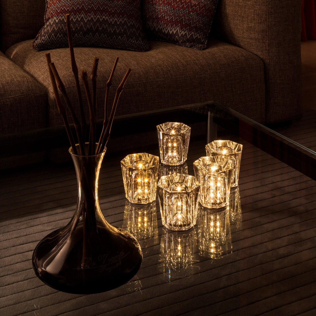 Crystal Diamond Table Lamp (built-in battery) — product view 58