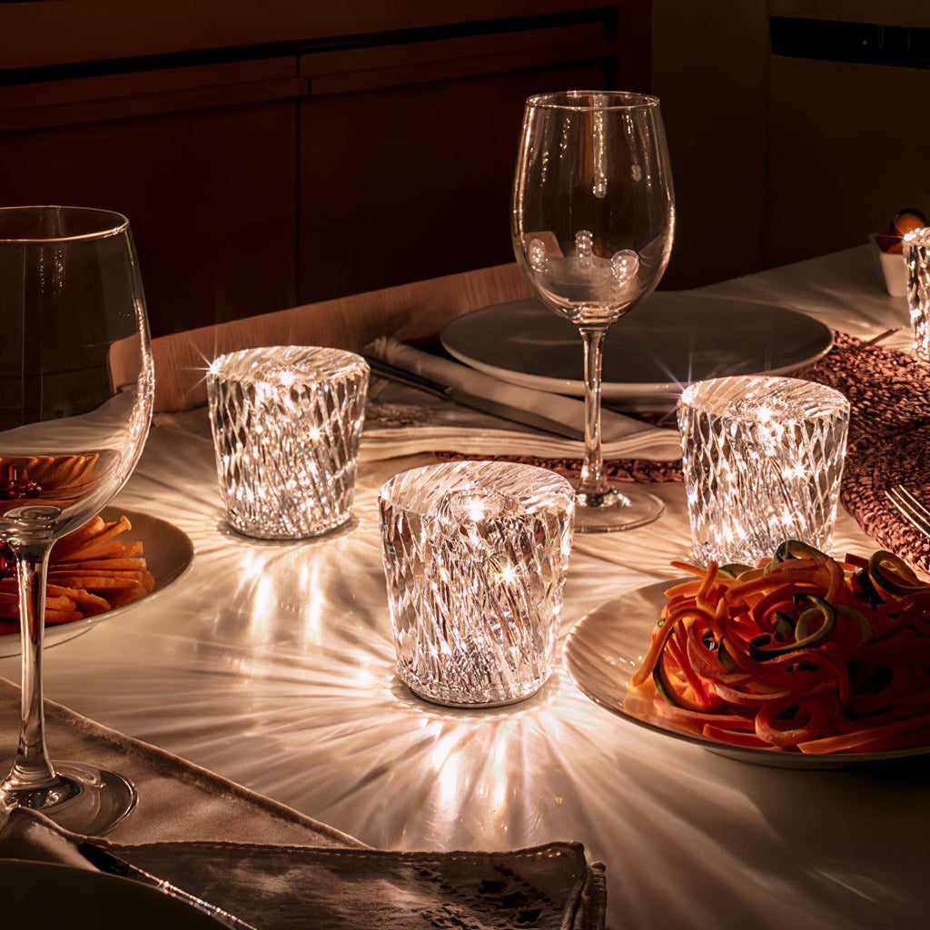 Crystal Diamond Table Lamp (built-in battery) — product view 59