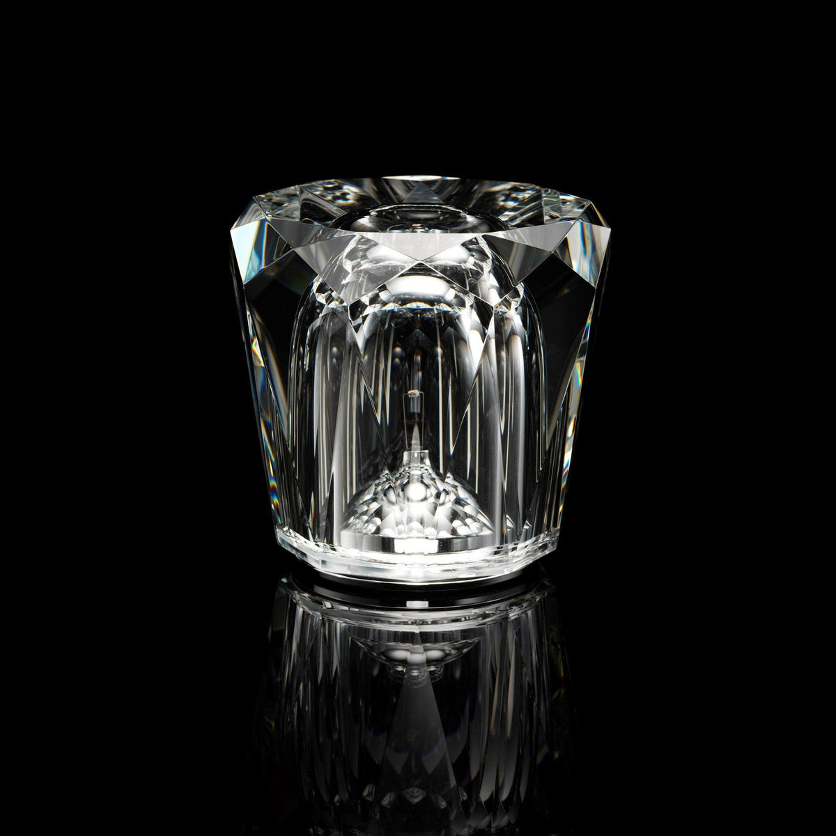 Crystal Diamond Table Lamp (built-in battery) — product view 63