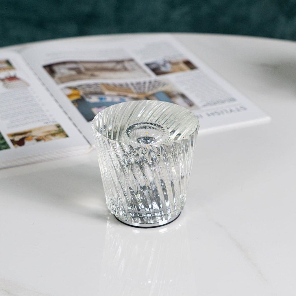 Crystal Diamond Table Lamp (built-in battery) — product view 64