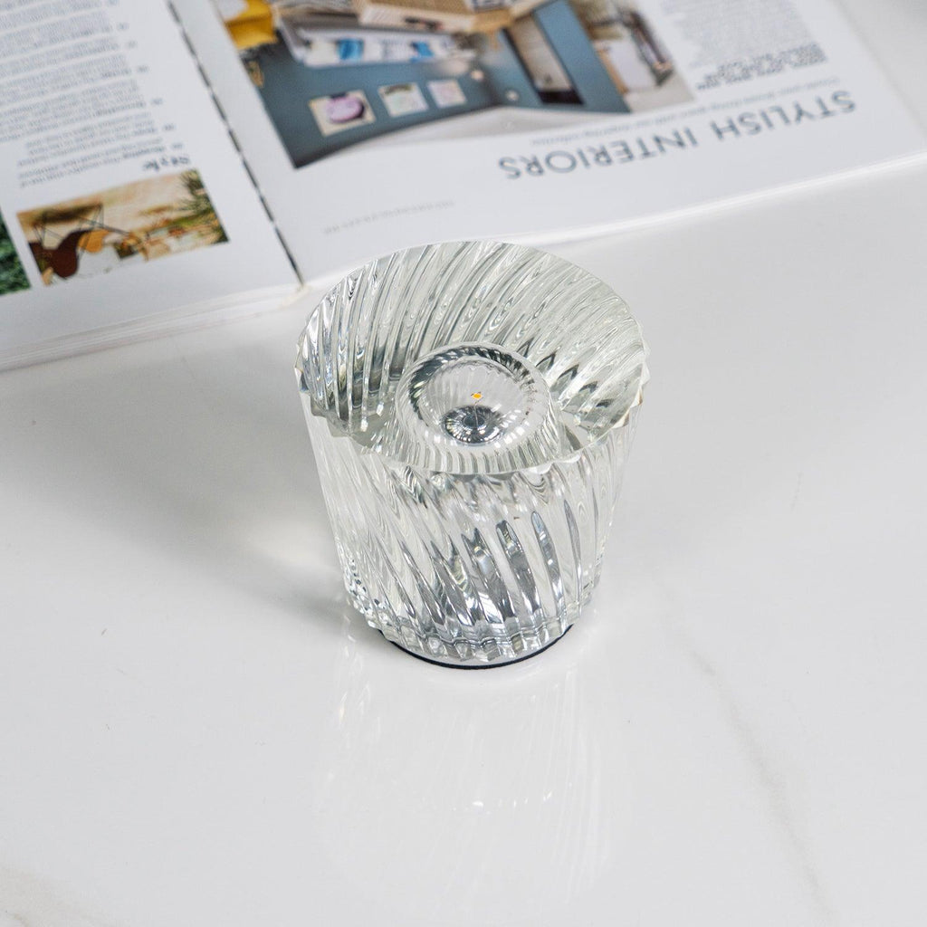 Crystal Diamond Table Lamp (built-in battery) — product view 65