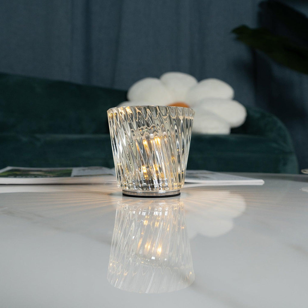 Crystal Diamond Table Lamp (built-in battery) — product view 67