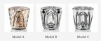Crystal Diamond Table Lamp (built-in battery) — product detail 72