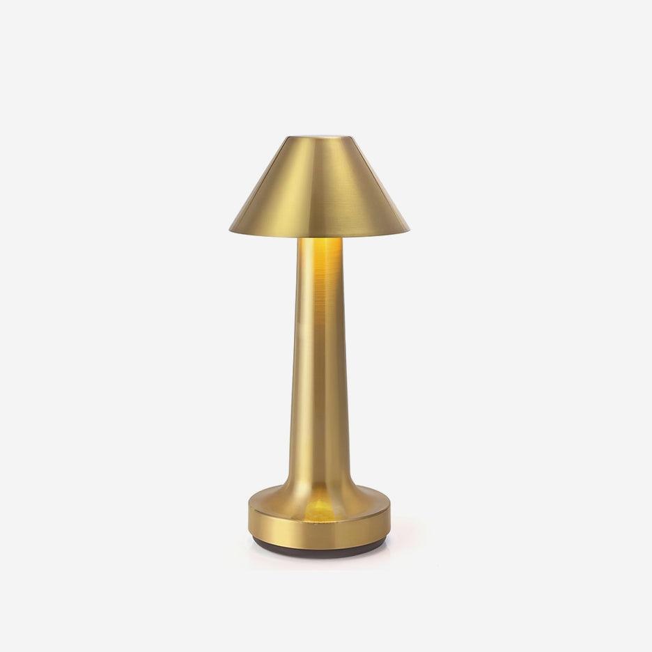 Mina LED Metal Table Lamp — product view 1