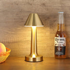 Mina LED Metal Table Lamp — product view 2
