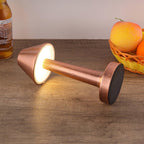 Mina LED Metal Table Lamp — product view 4