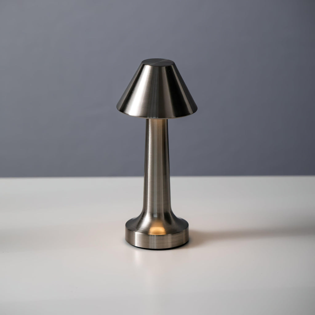 Mina LED Metal Table Lamp — product view 6