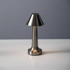 Mina LED Metal Table Lamp — product view 6