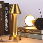 Mina LED Metal Table Lamp — product view 9