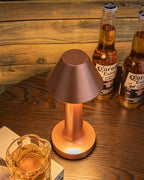 Mina LED Metal Table Lamp — product view 10