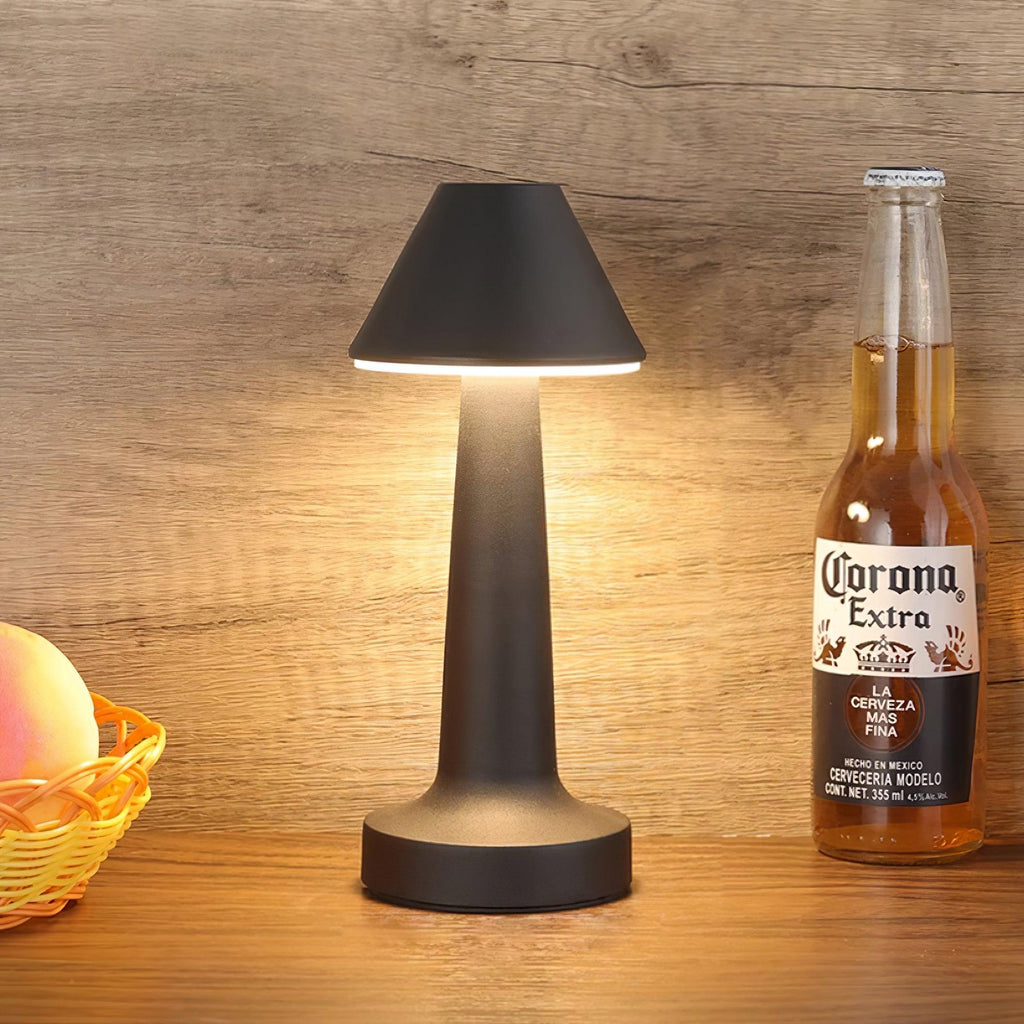 Mina LED Metal Table Lamp — product view 20