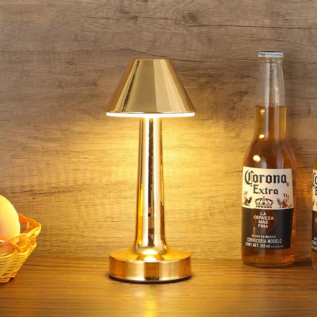 Mina LED Metal Table Lamp — product view 21