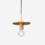 Driti Brass Pendant Lamp — product view 1