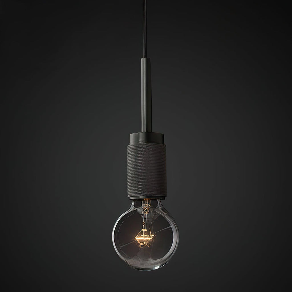 Driti Brass Pendant Lamp — product view 5