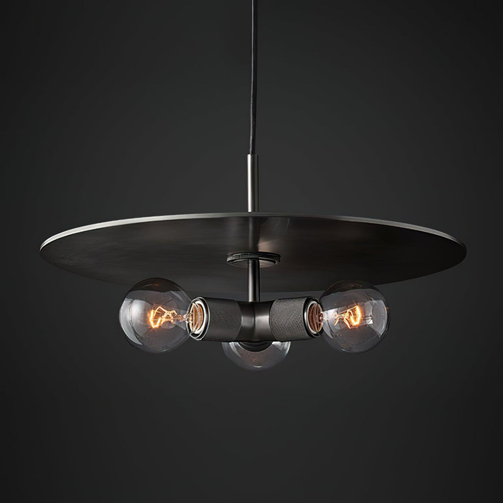 Driti Brass Pendant Lamp — product view 19