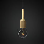 Driti Brass Pendant Lamp — product view 22