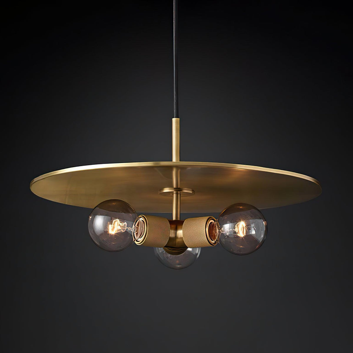 Driti Brass Pendant Lamp — product view 26