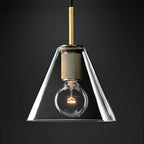 Driti Brass Pendant Lamp — product view 27