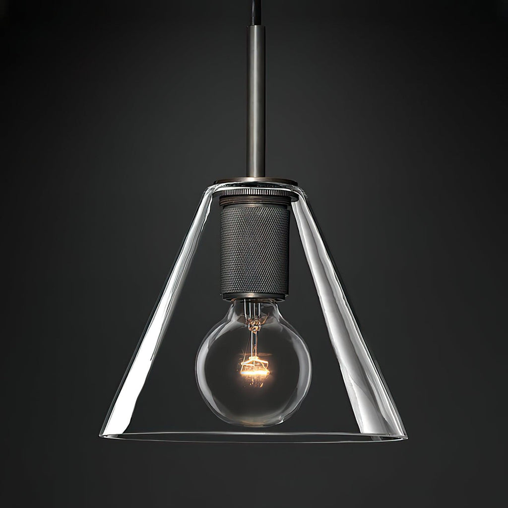 Driti Brass Pendant Lamp — product view 28