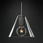 Driti Brass Pendant Lamp — product view 28