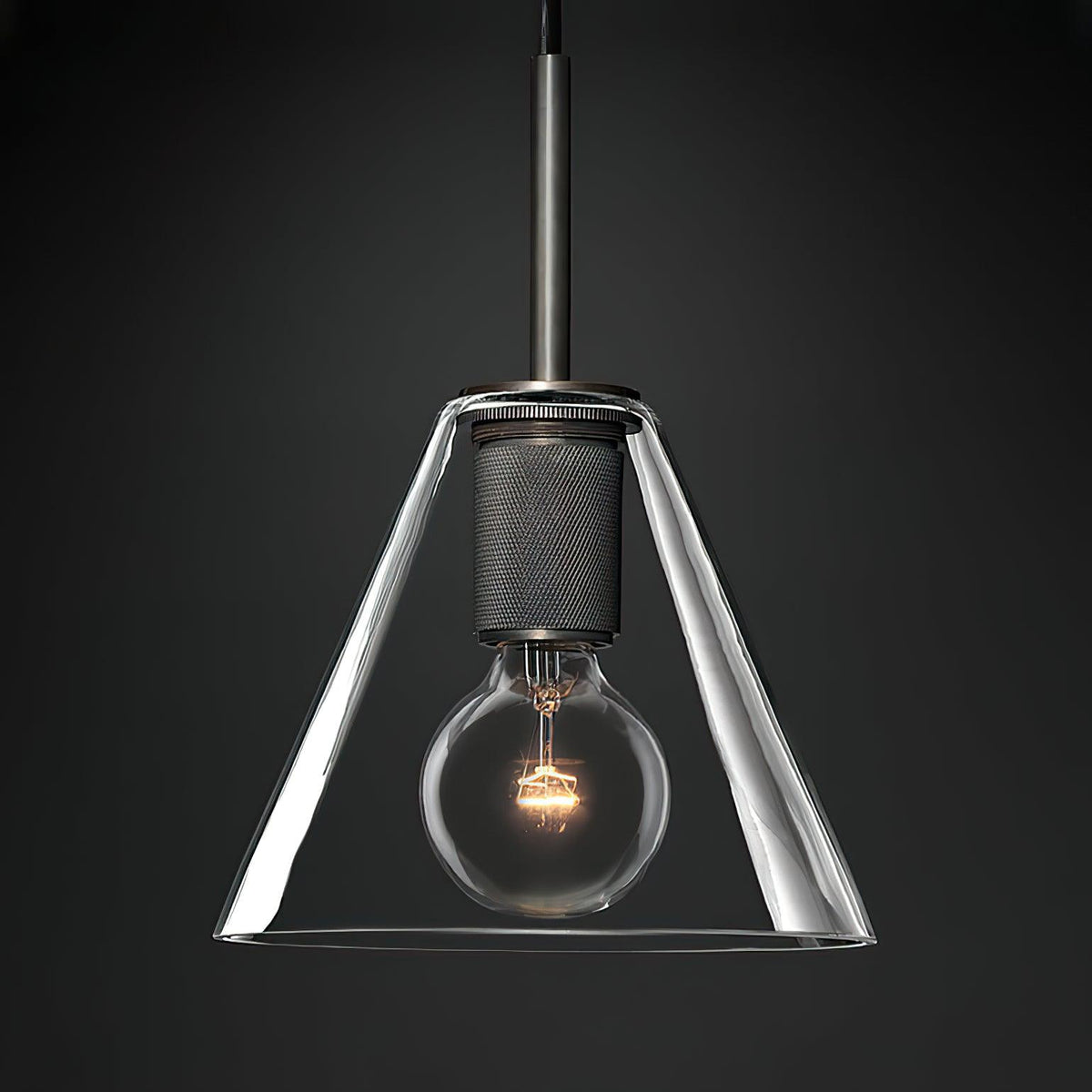 Driti Brass Pendant Lamp — product view 28
