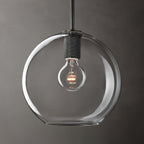 Driti Brass Pendant Lamp — product view 32