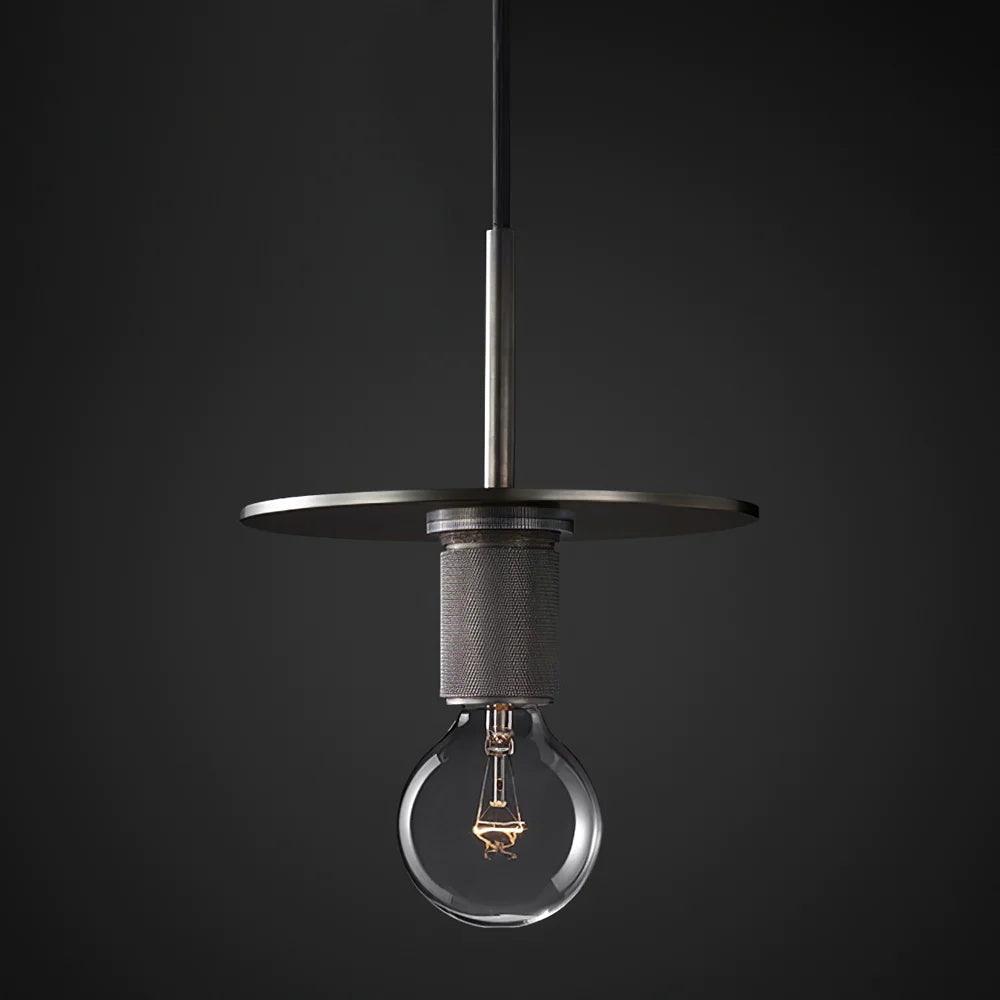 Driti Brass Pendant Lamp — product view 35