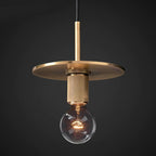 Driti Brass Pendant Lamp — product view 36