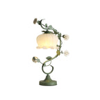 Ron Rose Flower Glass Table Lamp — product view 17