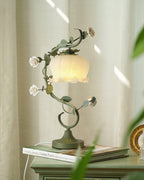 Ron Rose Flower Glass Table Lamp — product view 20