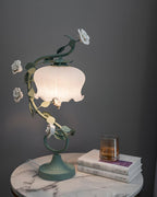 Ron Rose Flower Glass Table Lamp — product view 21