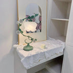 Ron Rose Flower Glass Table Lamp — product view 26