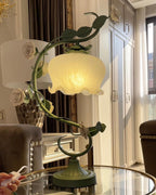 Ron Rose Flower Glass Table Lamp — product view 28