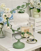 Ron Rose Flower Glass Table Lamp — product view 41