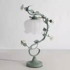 Ron Rose Flower Glass Table Lamp — product view 42