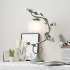Ron Rose Flower Glass Table Lamp — product view 48