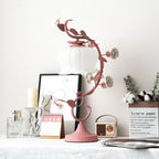 Ron Rose Flower Glass Table Lamp — product view 49