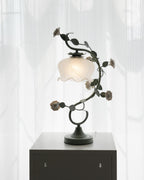 Ron Rose Flower Glass Table Lamp — product view 52