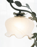 Ron Rose Flower Glass Table Lamp — product view 53