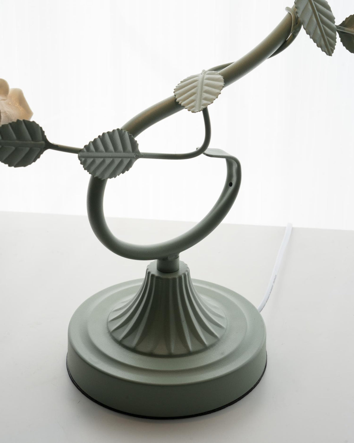 Ron Rose Flower Glass Table Lamp — product view 54