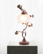 Ron Rose Flower Glass Table Lamp — product view 56